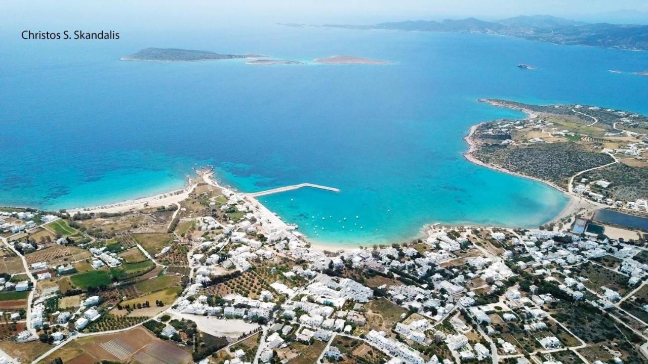 Villa Paros Afrodite Luxury *