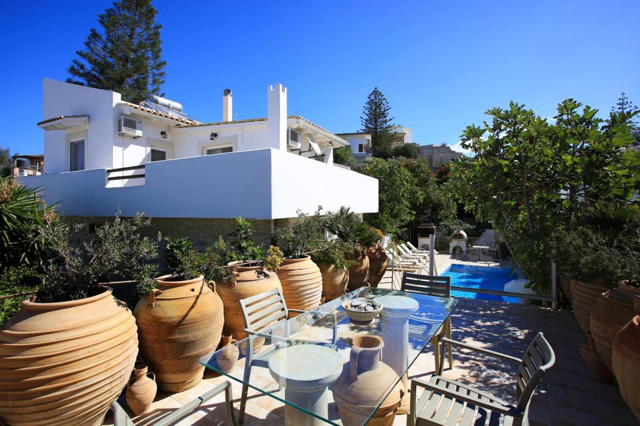 Oasis Villa Kamilari