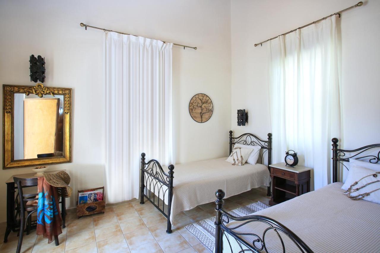 Oasis Villa Kamilari