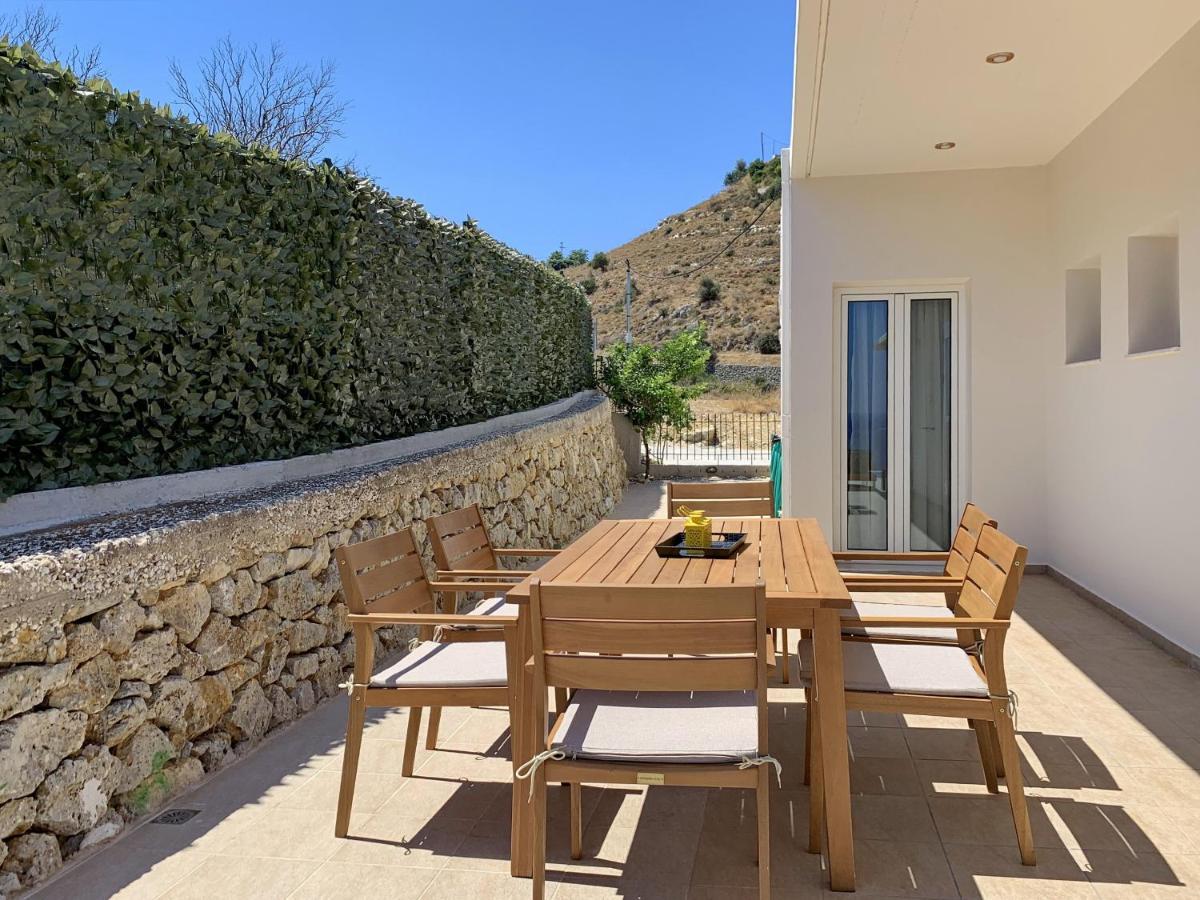 Villa Nikos Megala Chorafia Crete Aptera