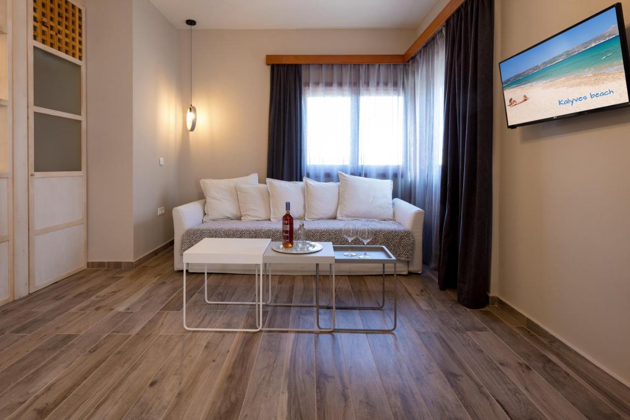 Avra Apartment