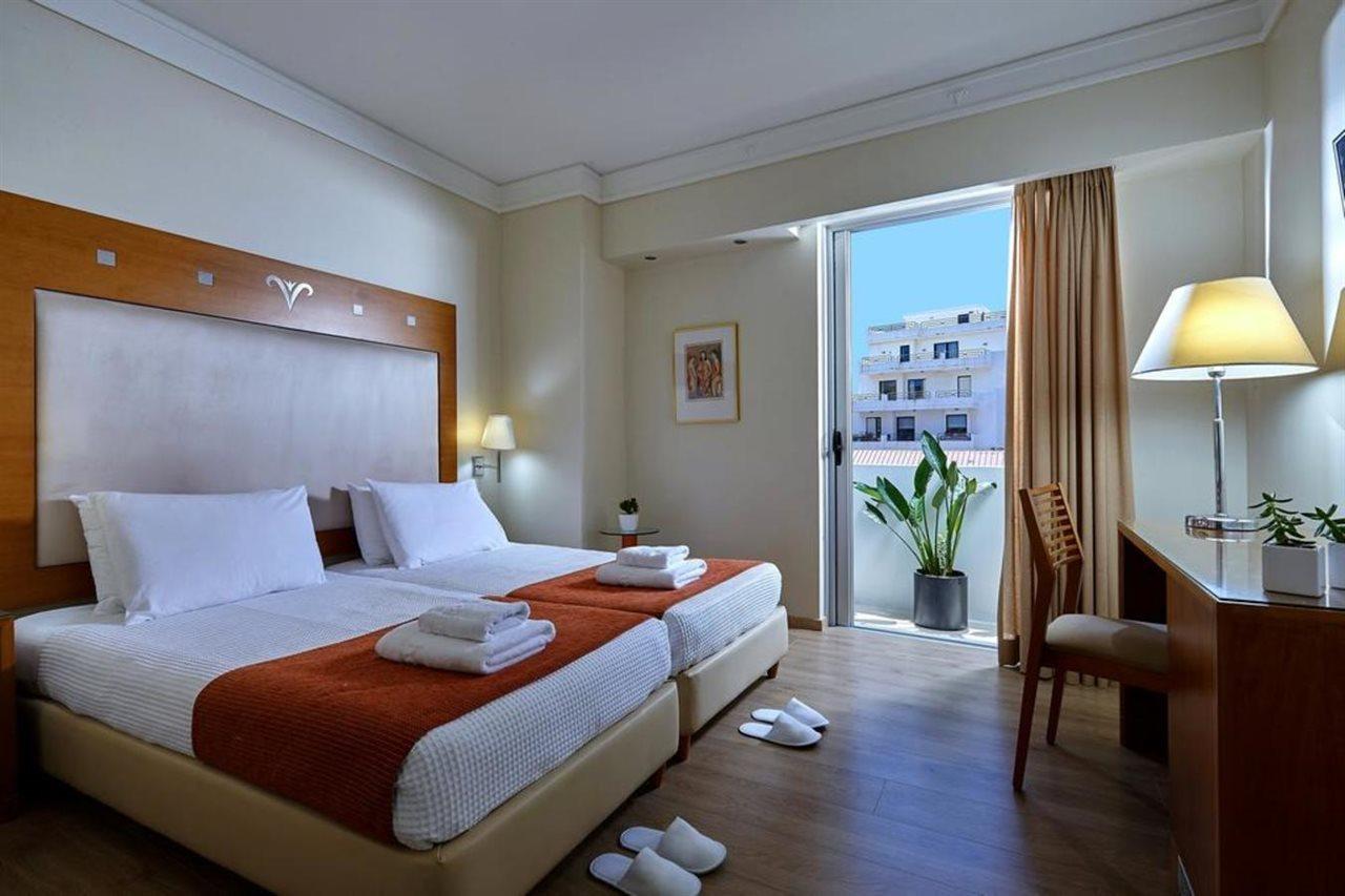 Resort Atrion Agia Marina (Crete)