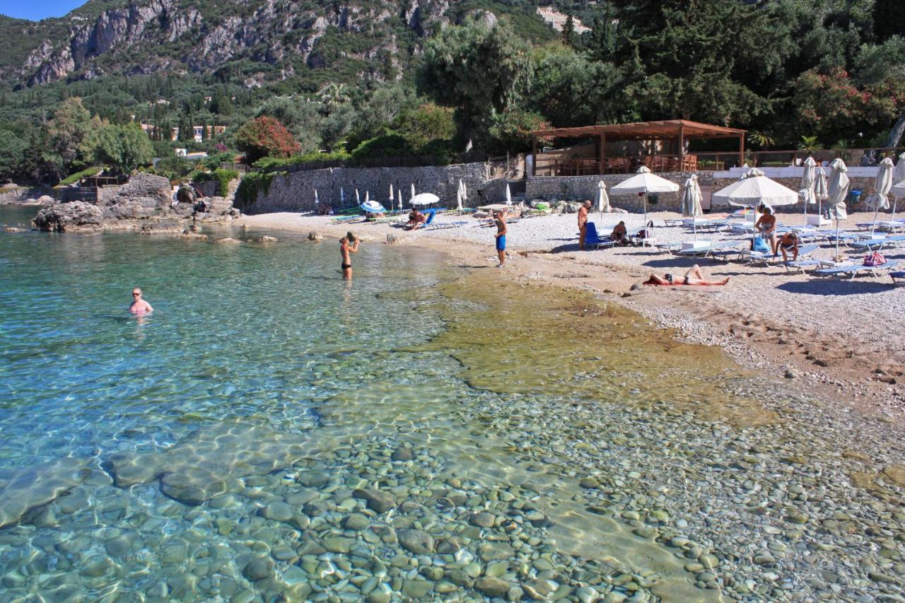 Dolphin Apartment Paleokastritsa
