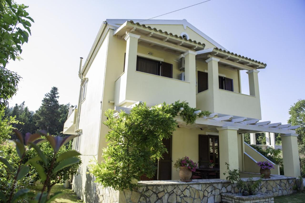 Miltiadis Spiti Miltiadis Aparthotel 2*