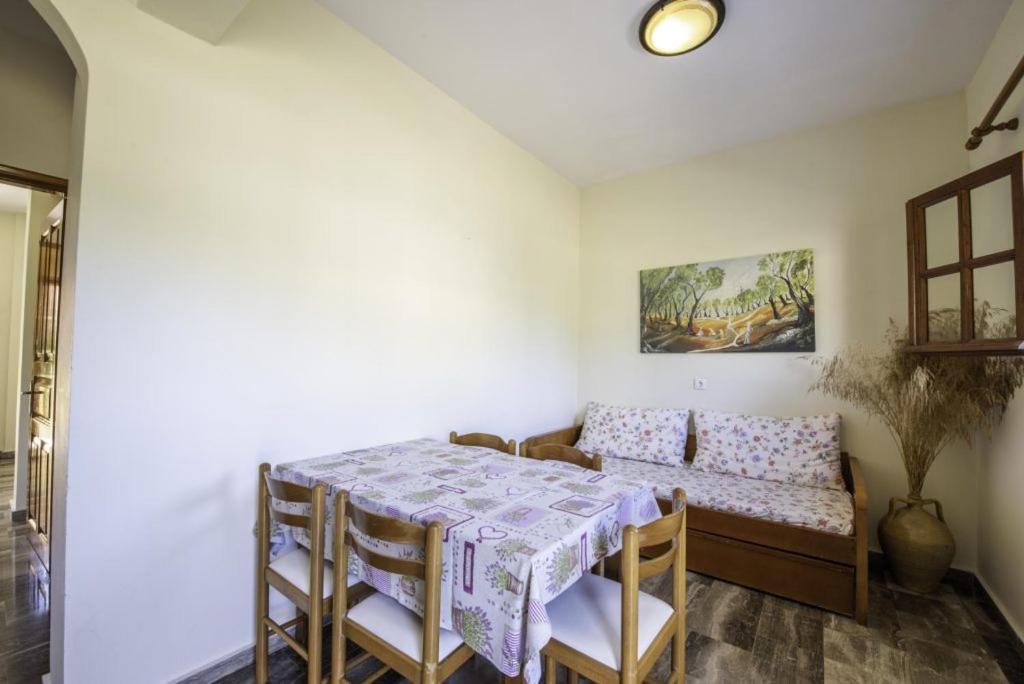 Aparthotel Miltiadis Spiti Miltiadis Agios Georgios Pagon