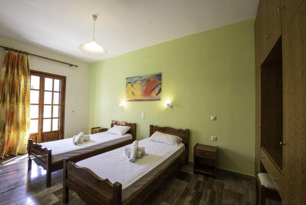 Miltiadis Spiti Miltiadis Aparthotel Agios Georgios Pagon