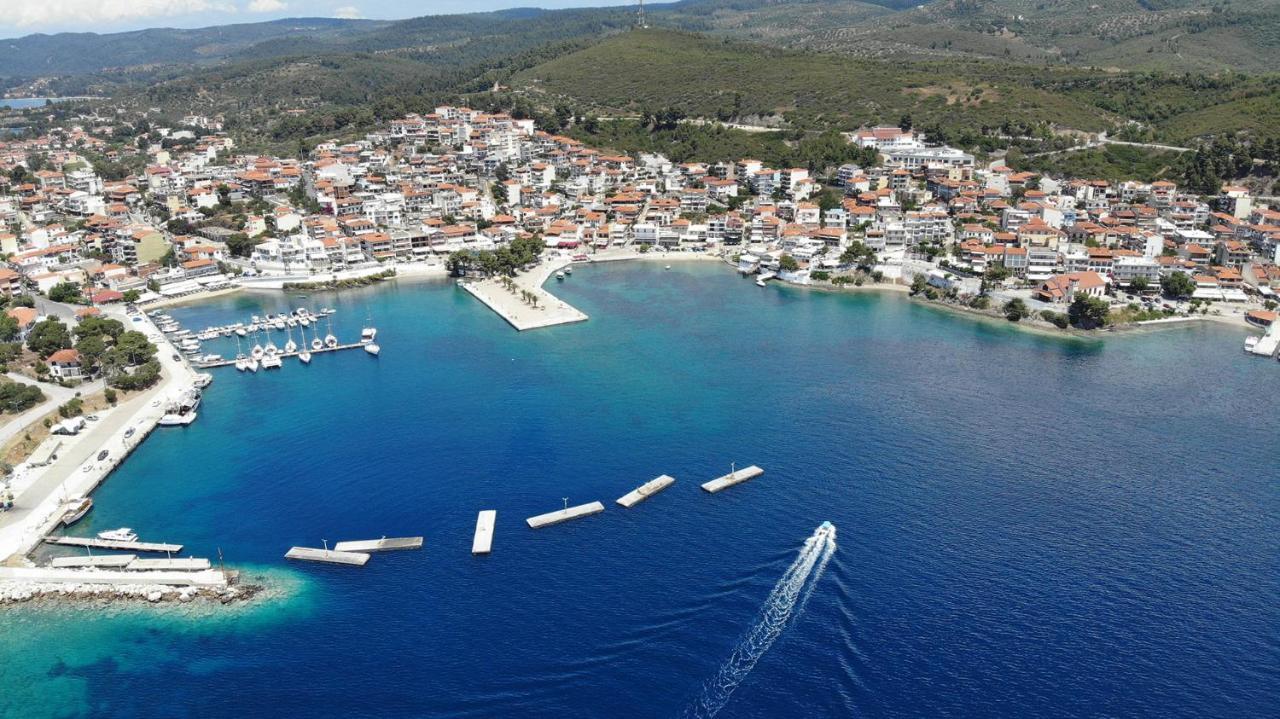 Sunshine Aparthotel Neos Marmaras