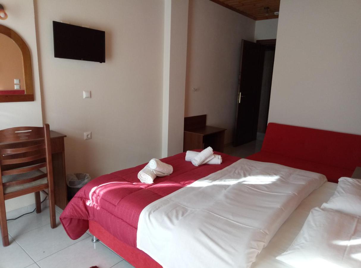 Hotel Evridiki Zagora