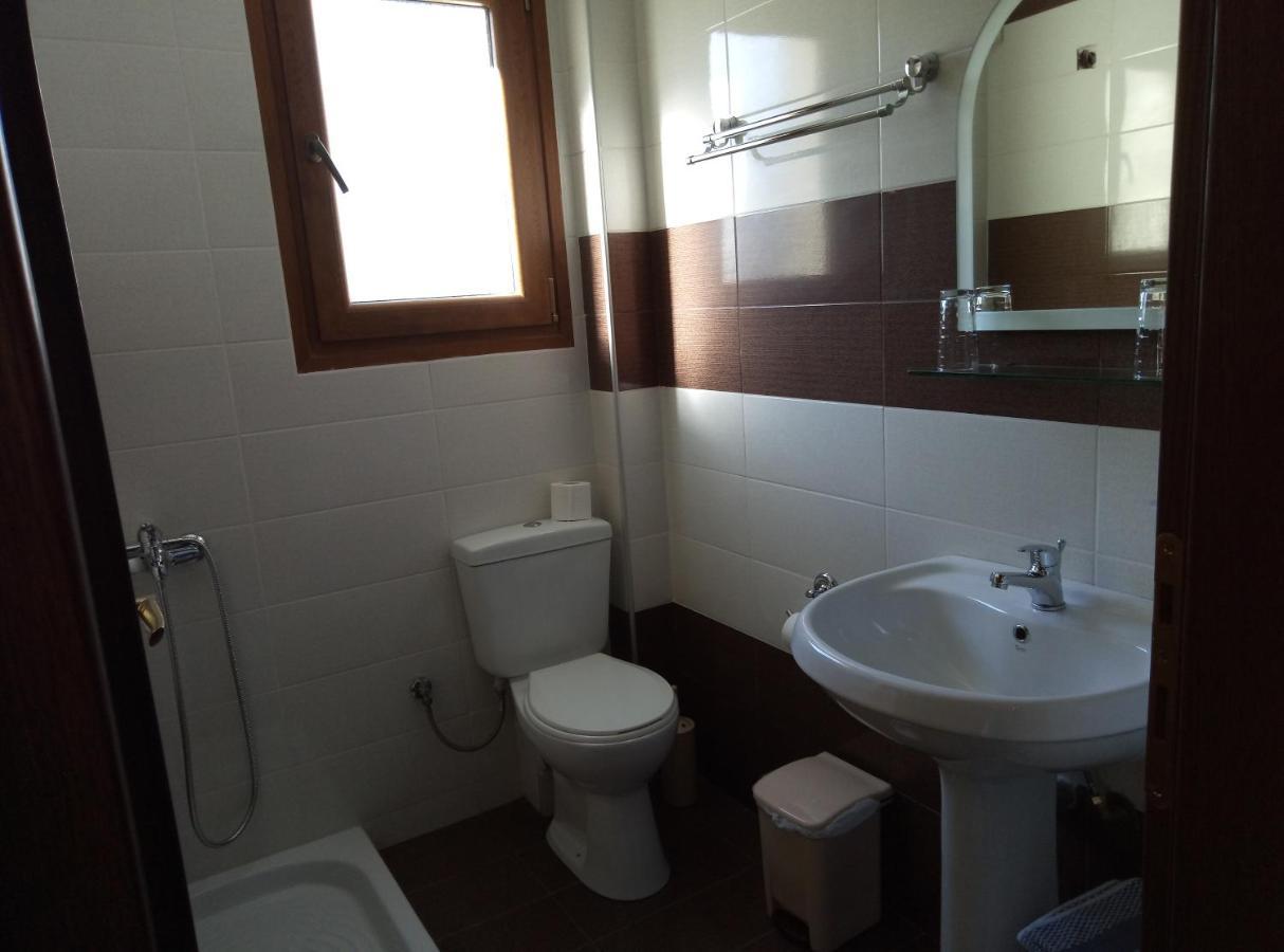Evridiki Hotel Zagora