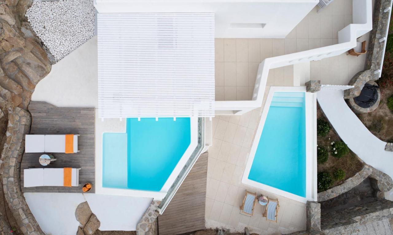 Epic Blue Mykonos Hotel