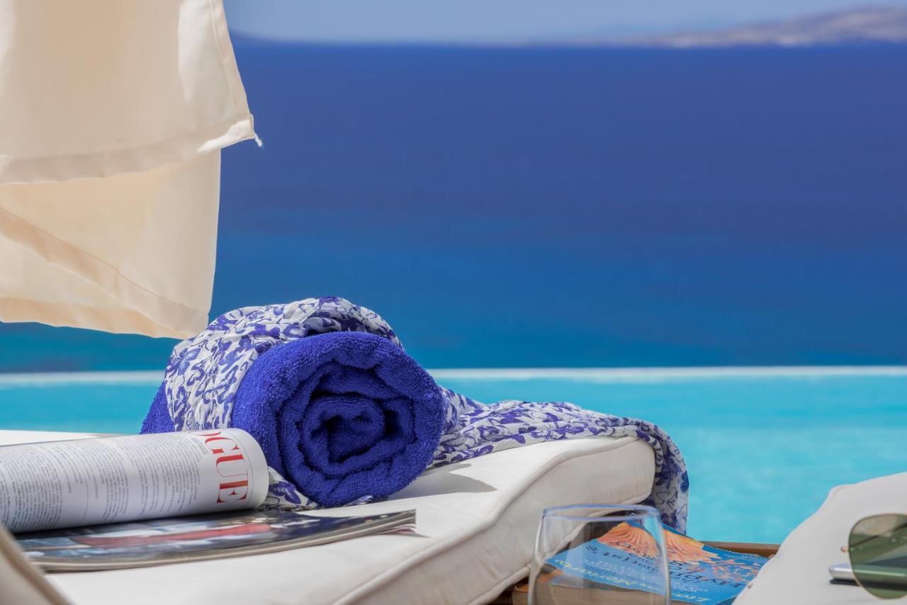 Epic Blue Mykonos Hotel