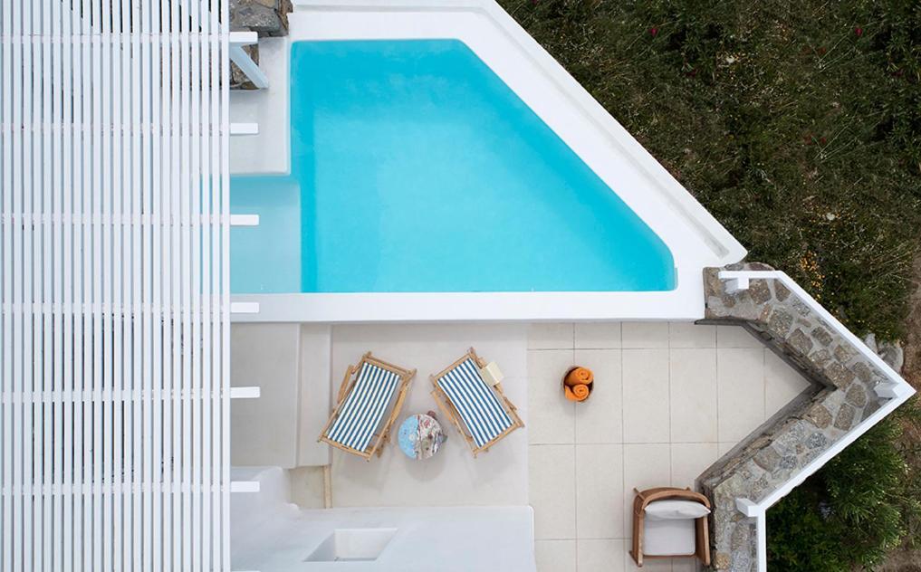 Hotel Epic Blue Mykonos 5*