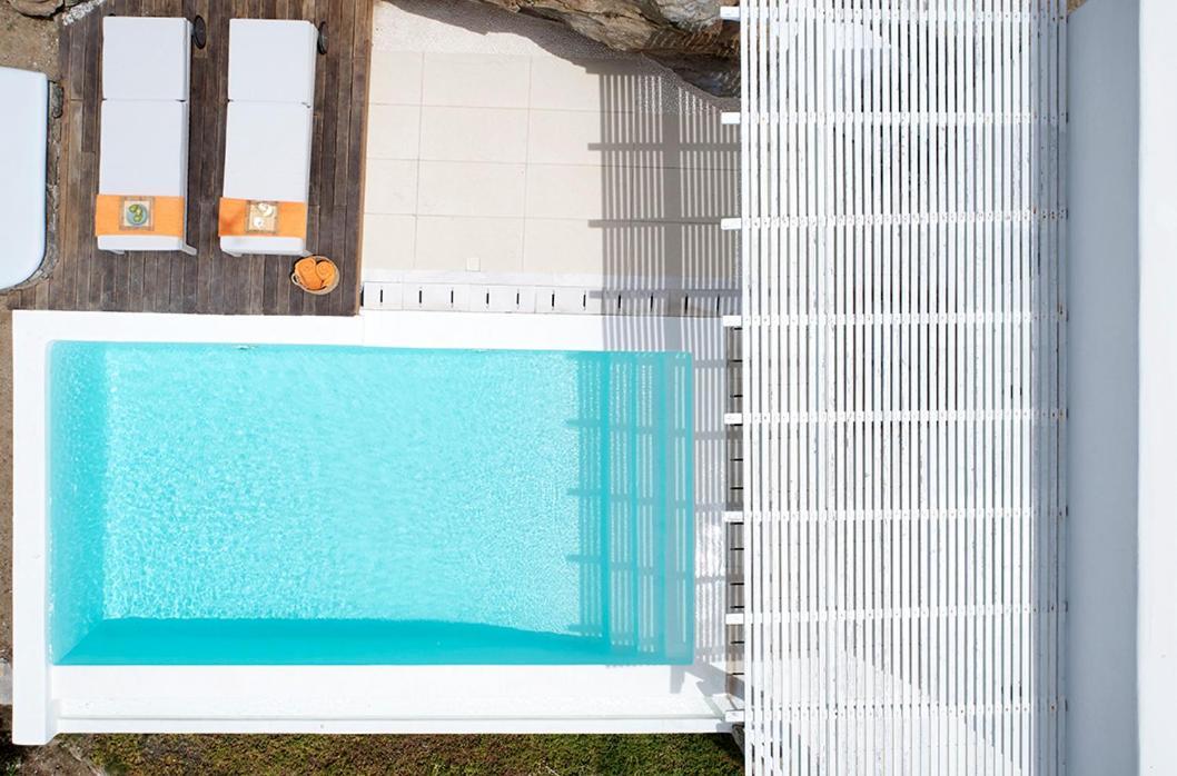 Epic Blue Mykonos Hotel