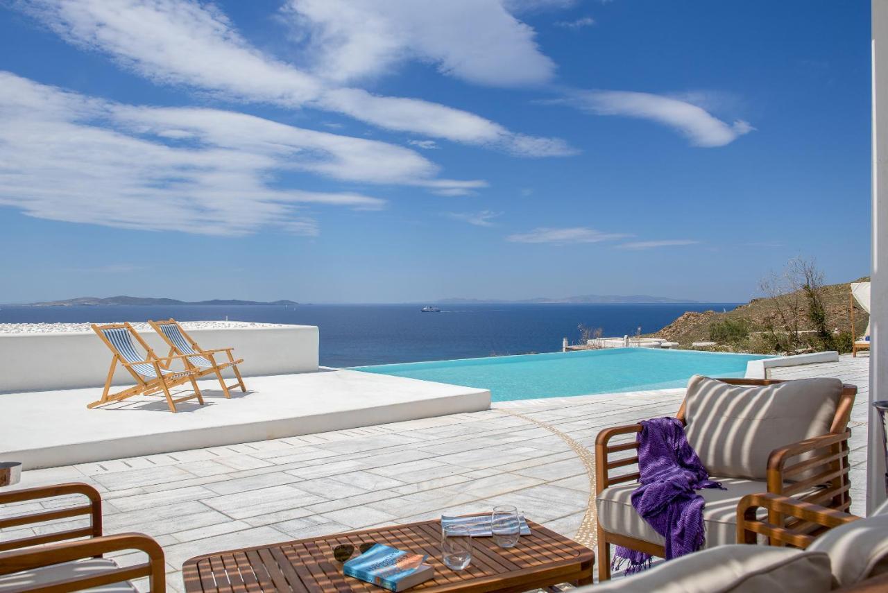 Epic Blue Mykonos Hotel 5*