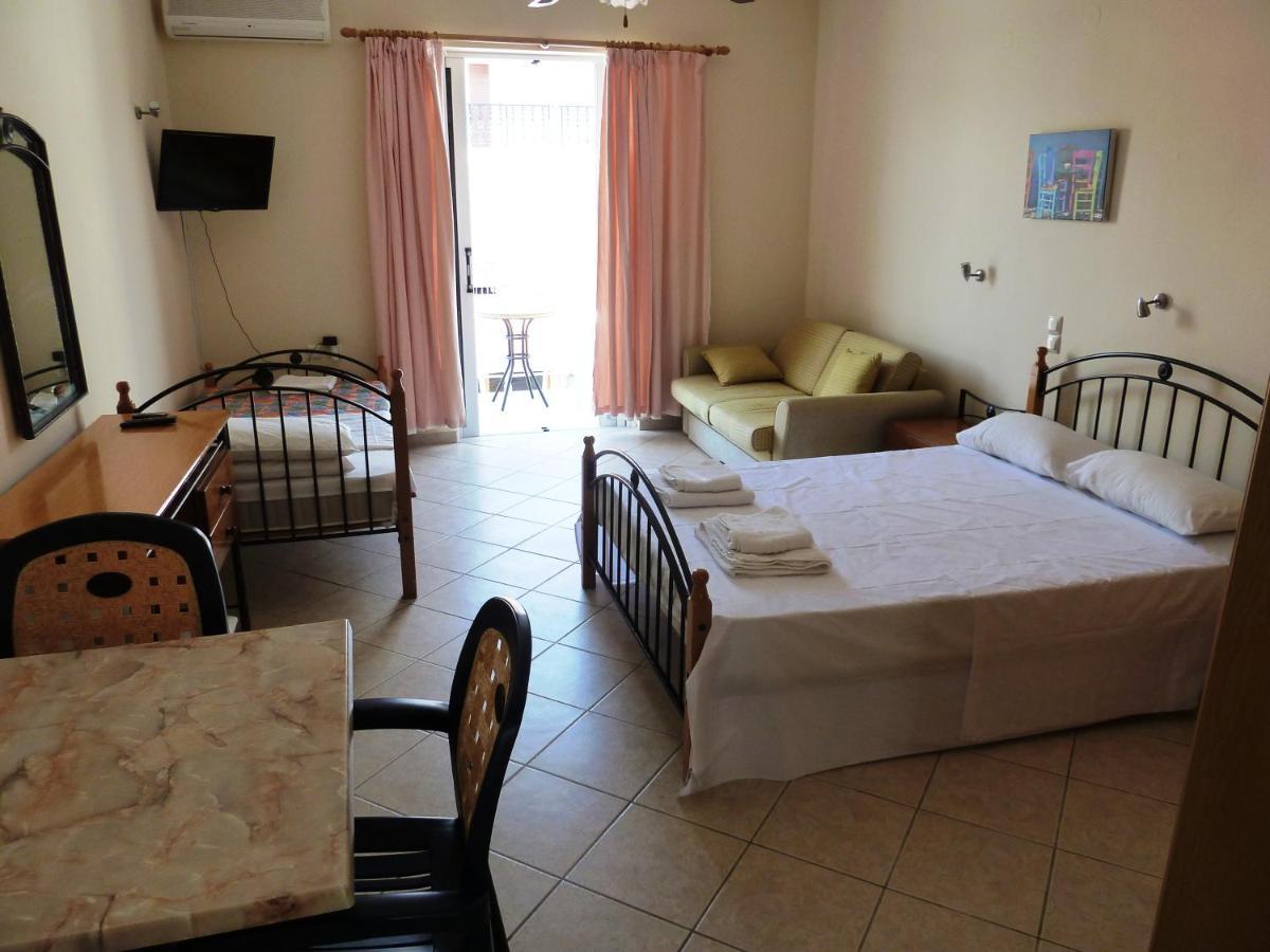 Motel Alykes Studio Rental *