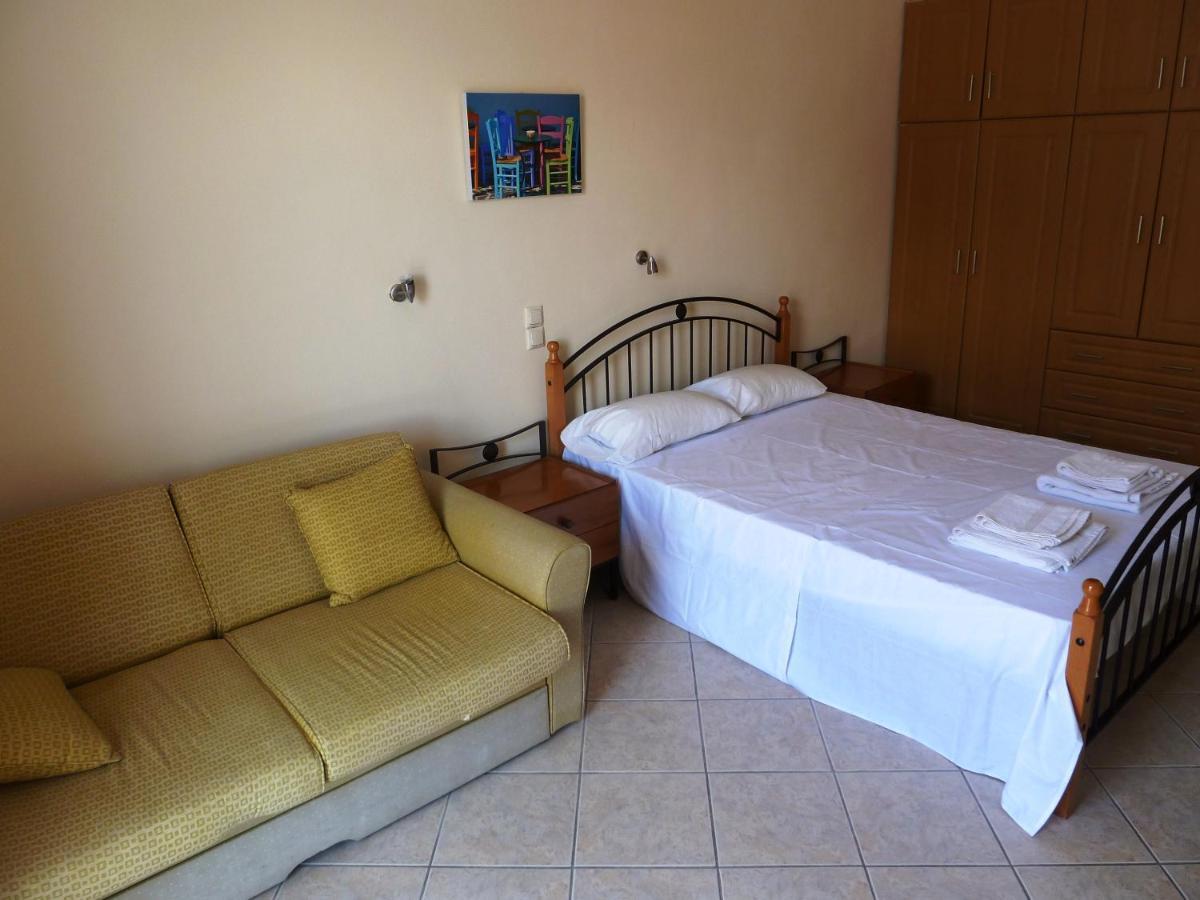 Motel Alykes Studio Rental *