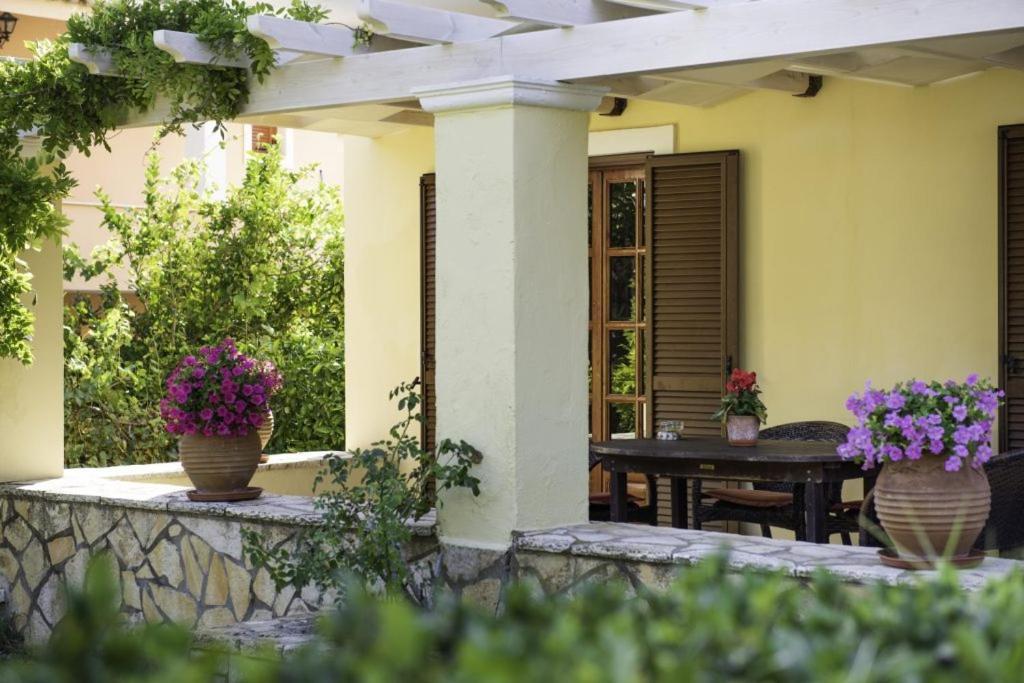 Miltiadis Spiti Miltiadis Aparthotel 2*