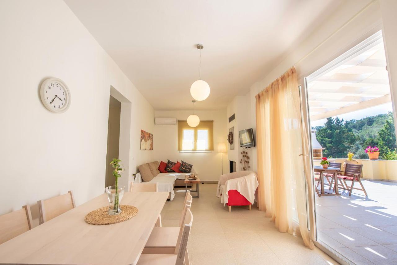 Miltiadis Spiti Miltiadis Aparthotel Agios Georgios Pagon