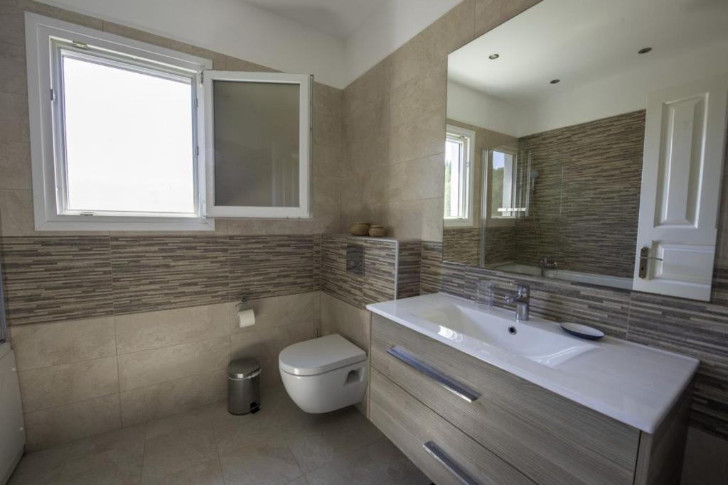 Miltiadis Spiti Miltiadis Aparthotel Agios Georgios Pagon