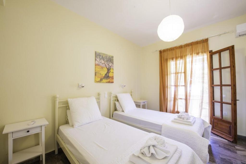 Aparthotel Miltiadis Spiti Miltiadis 2*