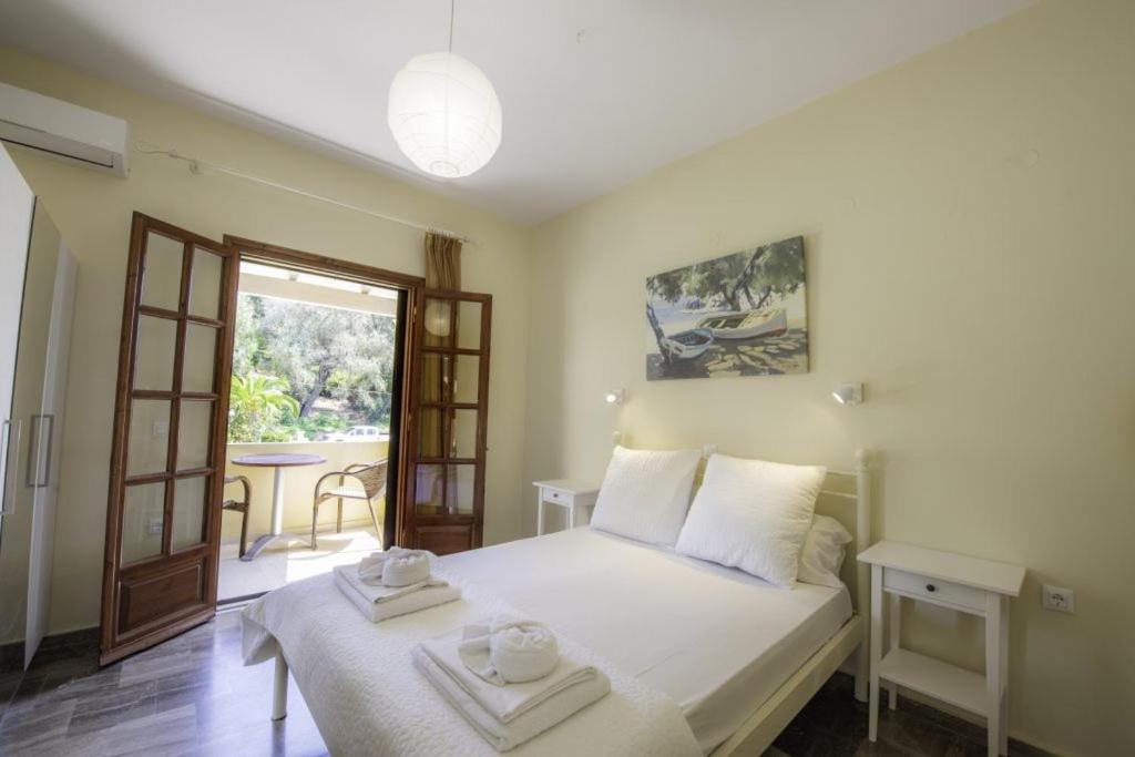 Miltiadis Spiti Miltiadis 2* Agios Georgios Pagon