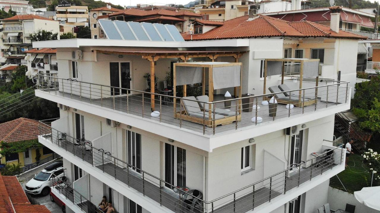 Aparthotel Sunshine 2*