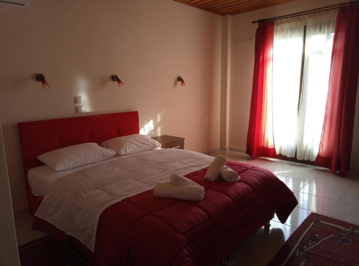 Evridiki Hotel Zagora