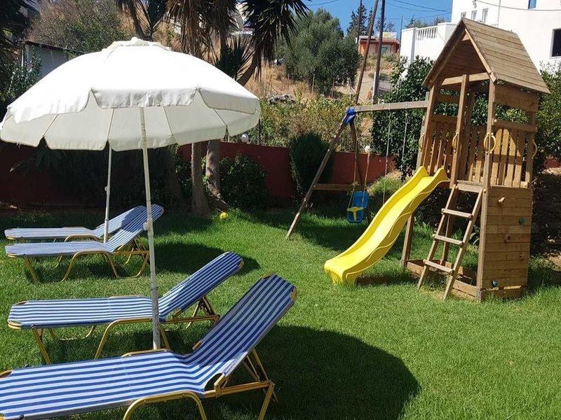 Andy's Plaza Agia Pelagia (Crete)