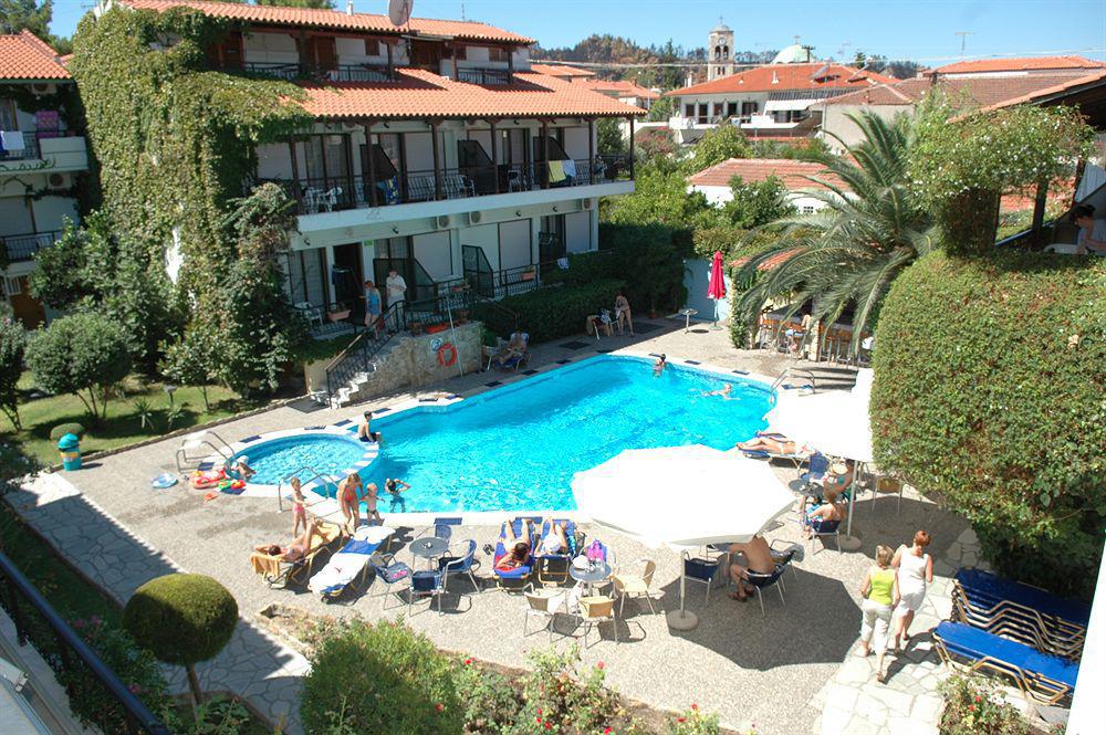 Pelli Hotel Pefkochori