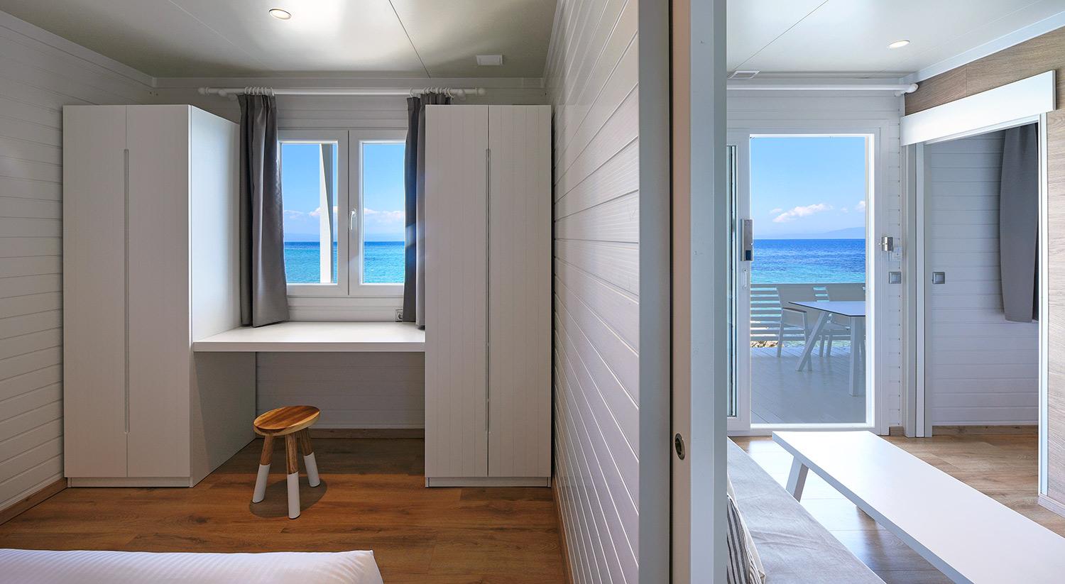 Akti Oneirou Camping And Bungalows 4*