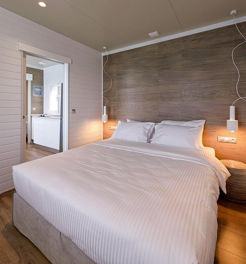 Akti Oneirou Camping And Bungalows