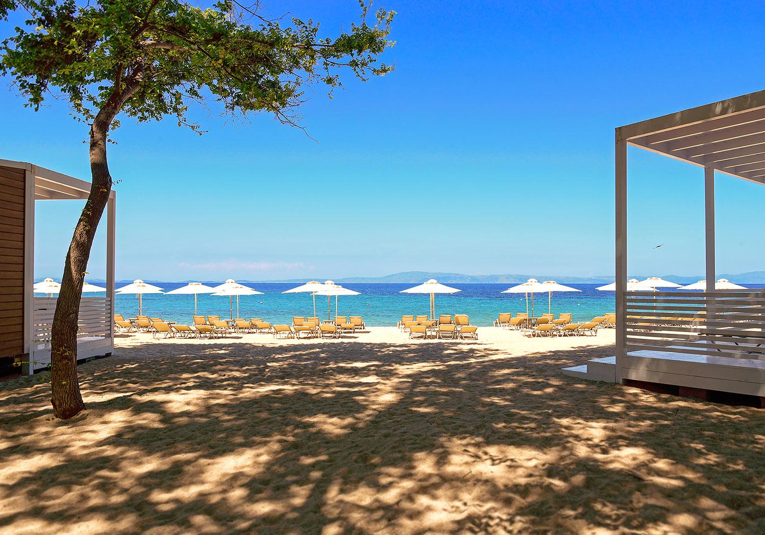 Akti Oneirou Camping And Bungalows Luxury tent Sithonia