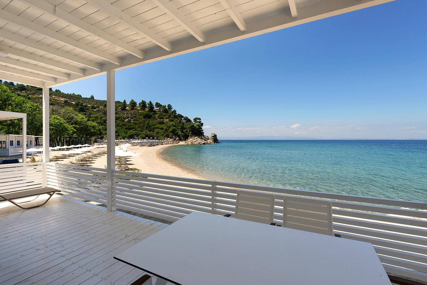 Luxury tent Akti Oneirou Camping And Bungalows 4*