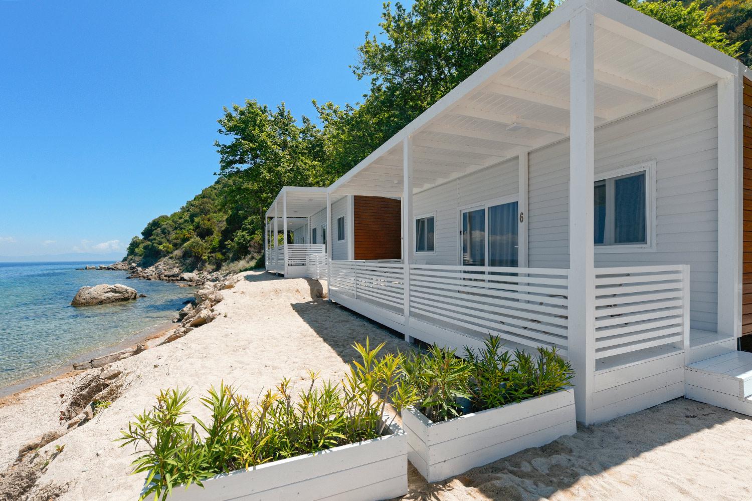 Akti Oneirou Camping And Bungalows 4*