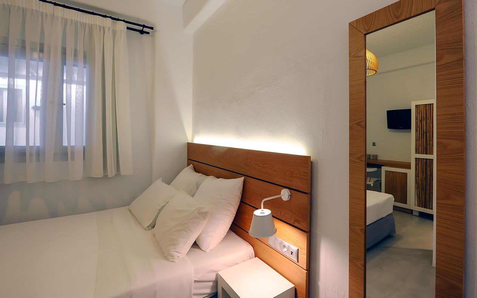 Akti Oneirou Camping And Bungalows Luxury tent 4*