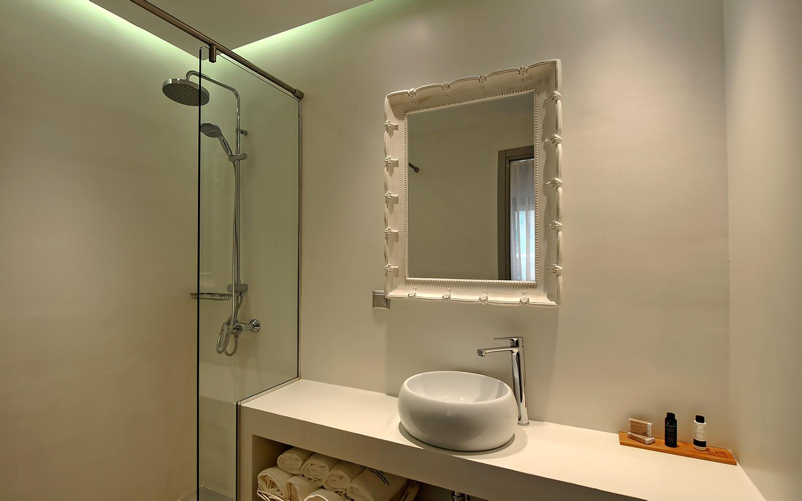 Luxury tent Akti Oneirou Camping And Bungalows Sithonia