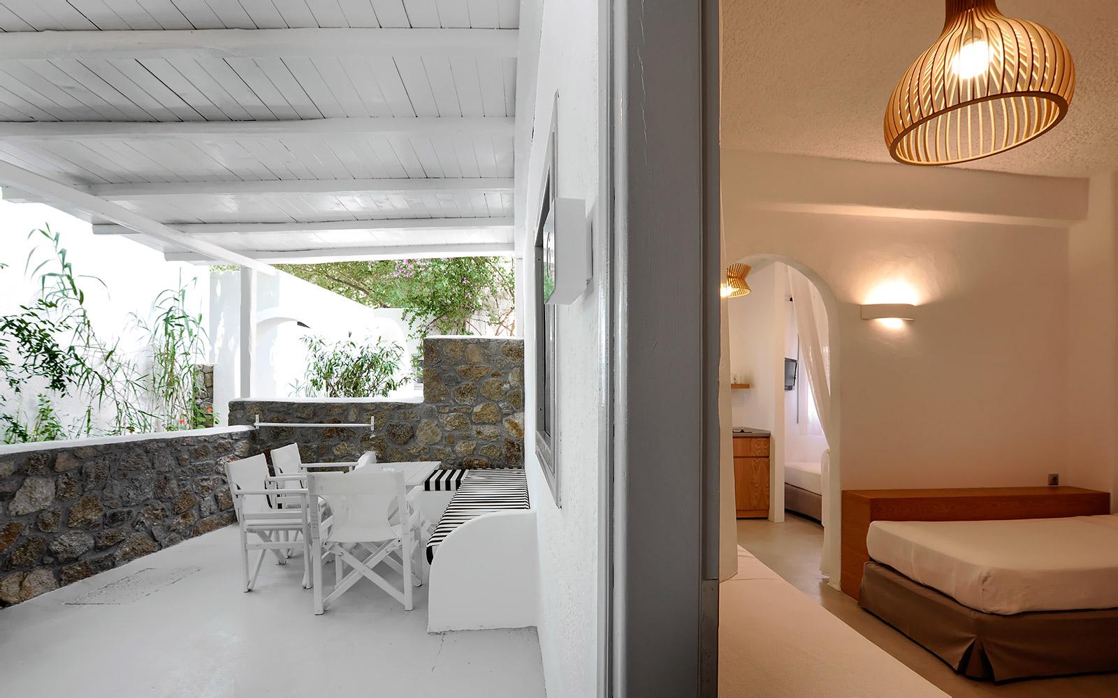 Akti Oneirou Camping And Bungalows 4* Sithonia