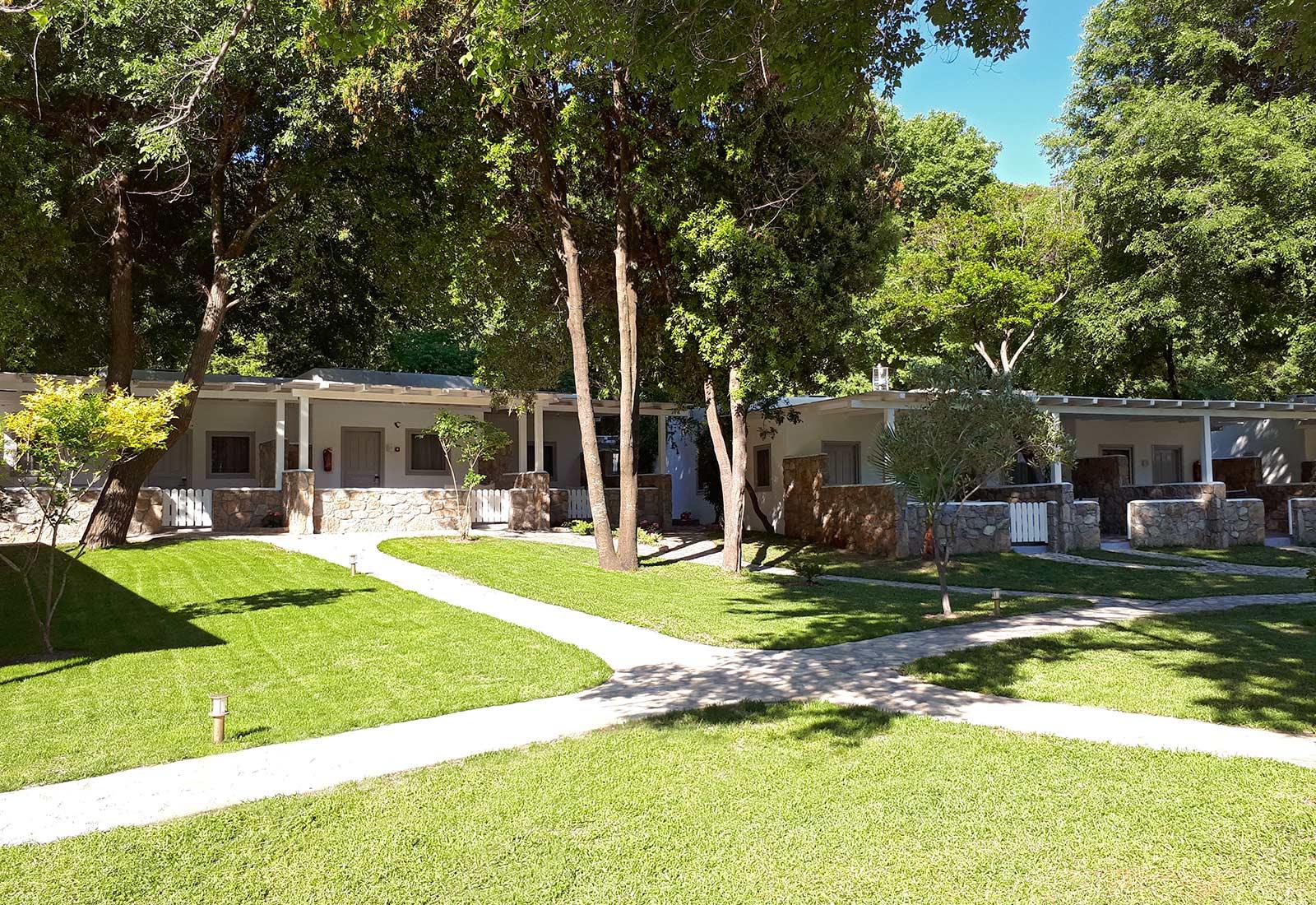Akti Oneirou Camping And Bungalows Luxury tent Sithonia