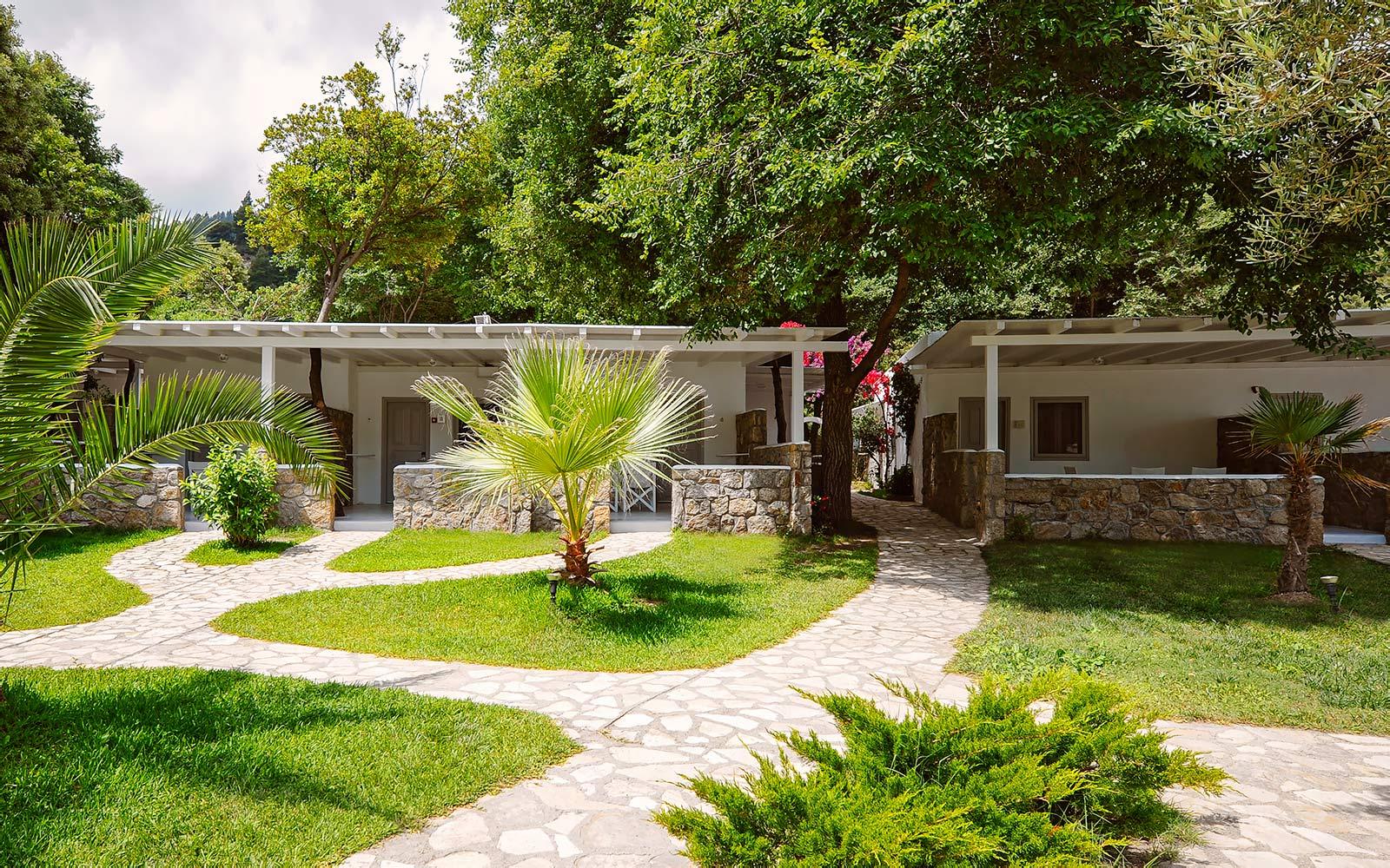 Akti Oneirou Camping And Bungalows Sithonia