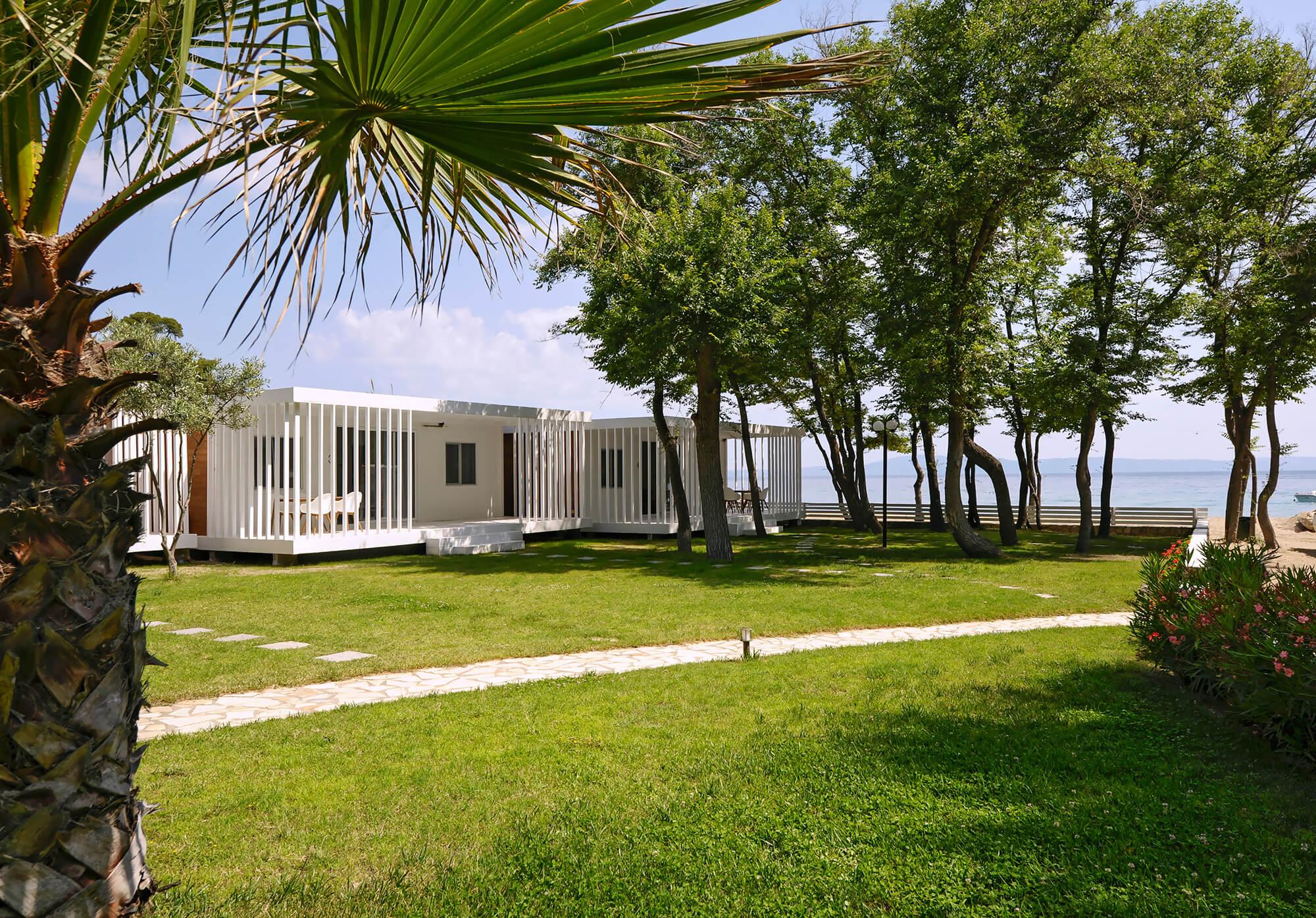 Akti Oneirou Camping And Bungalows Luxury tent 4*