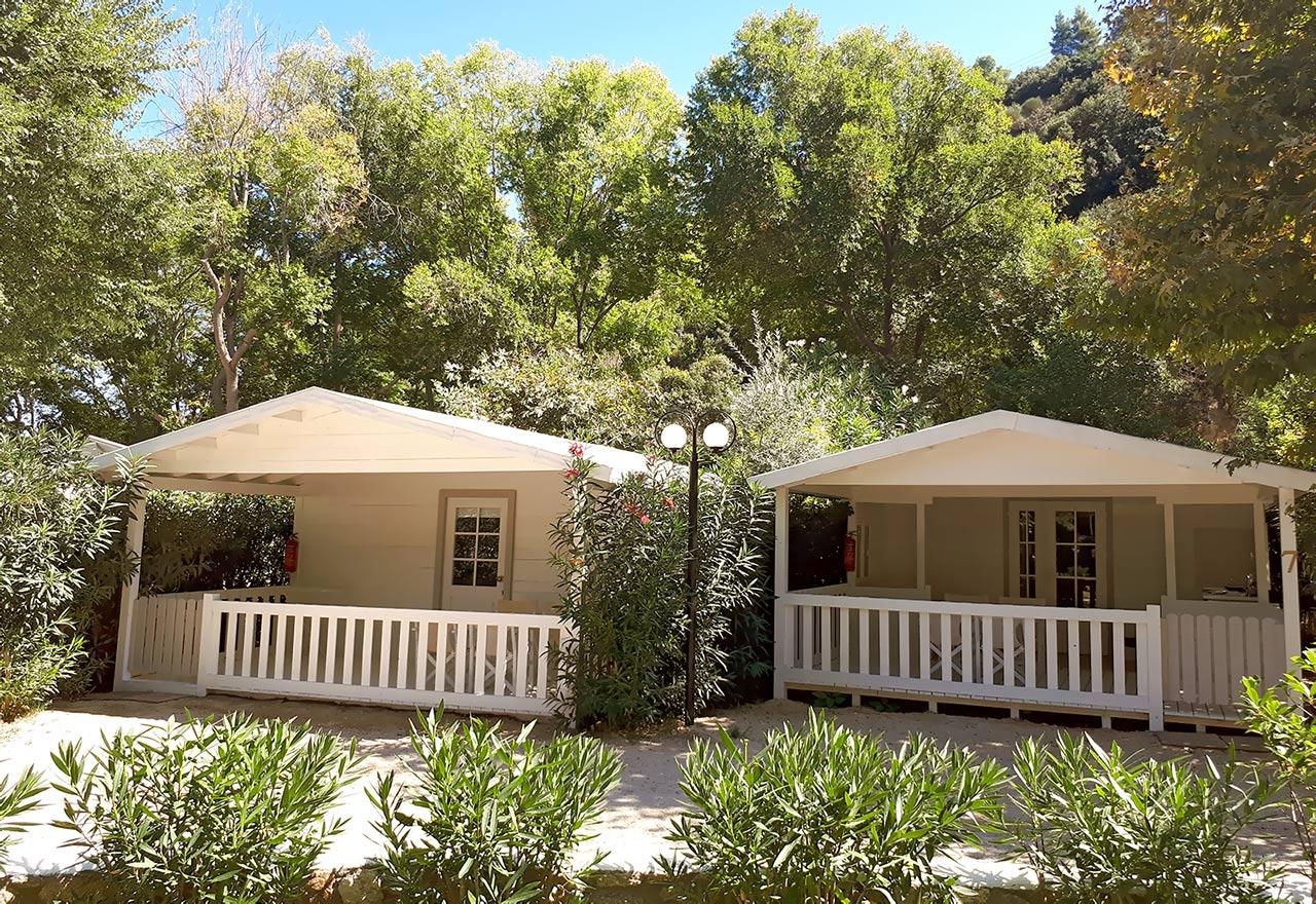 Akti Oneirou Camping And Bungalows 4* Sithonia