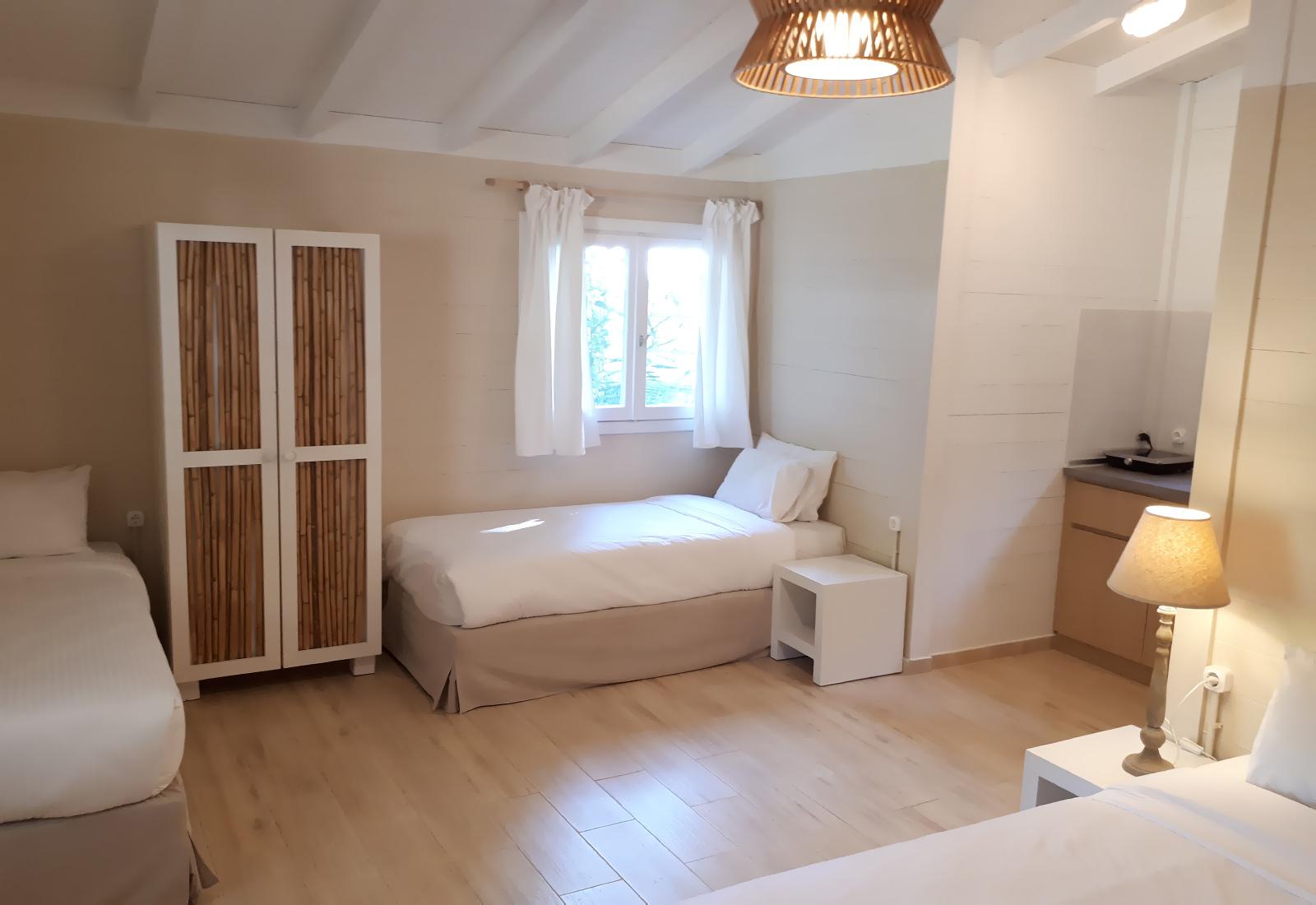 Luxury tent Akti Oneirou Camping And Bungalows