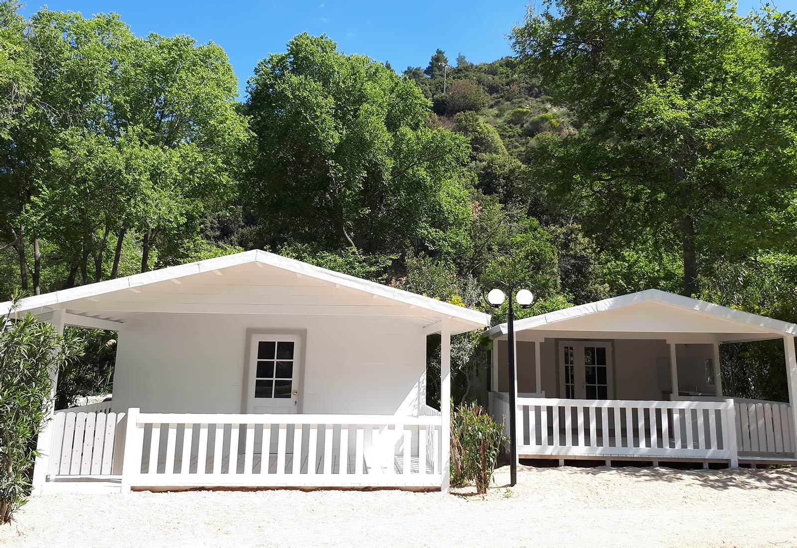 Akti Oneirou Camping And Bungalows Luxury tent Sithonia