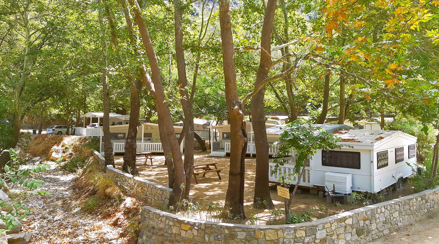 Luxury tent Akti Oneirou Camping And Bungalows 4*