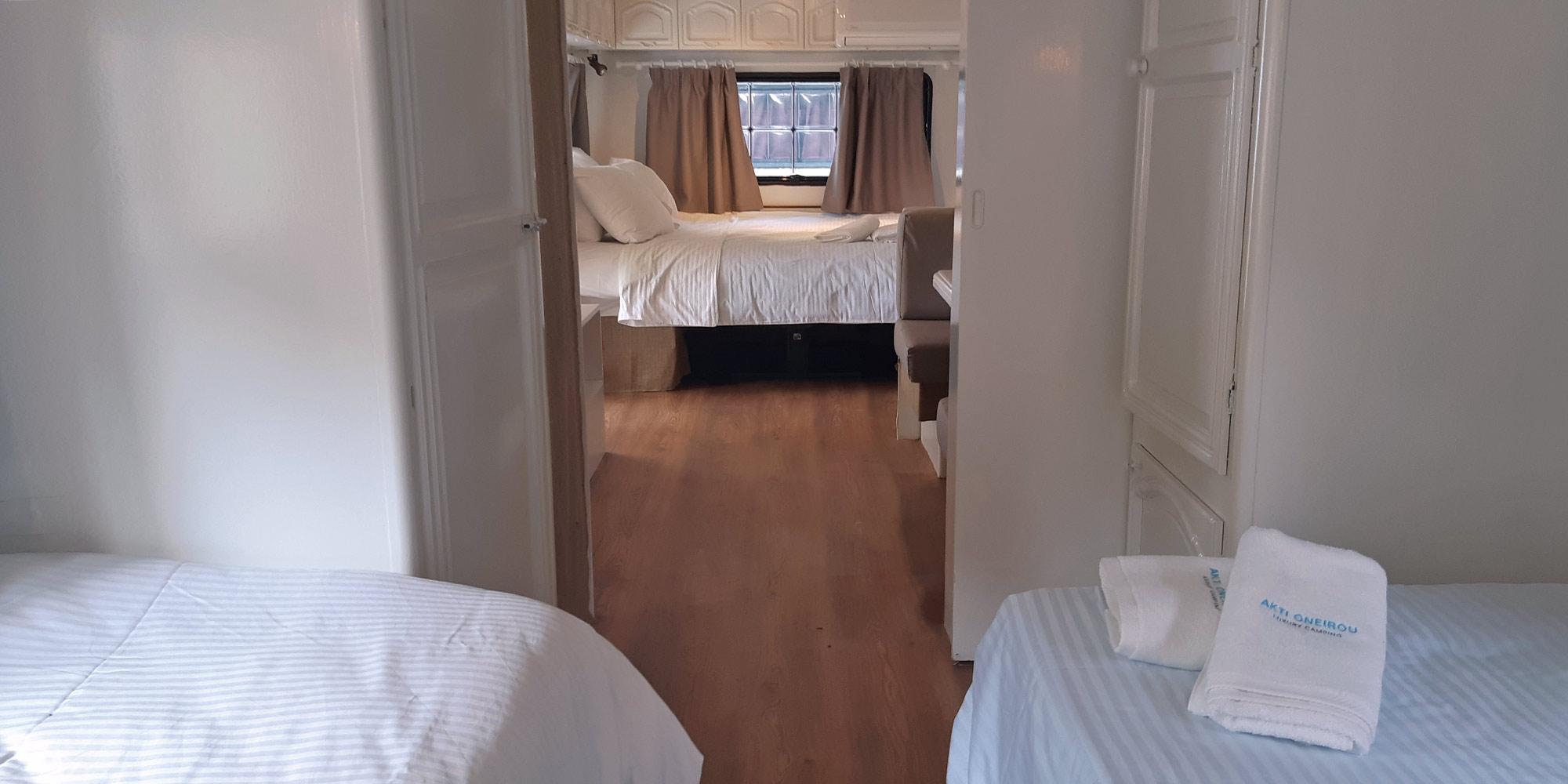 Akti Oneirou Camping And Bungalows