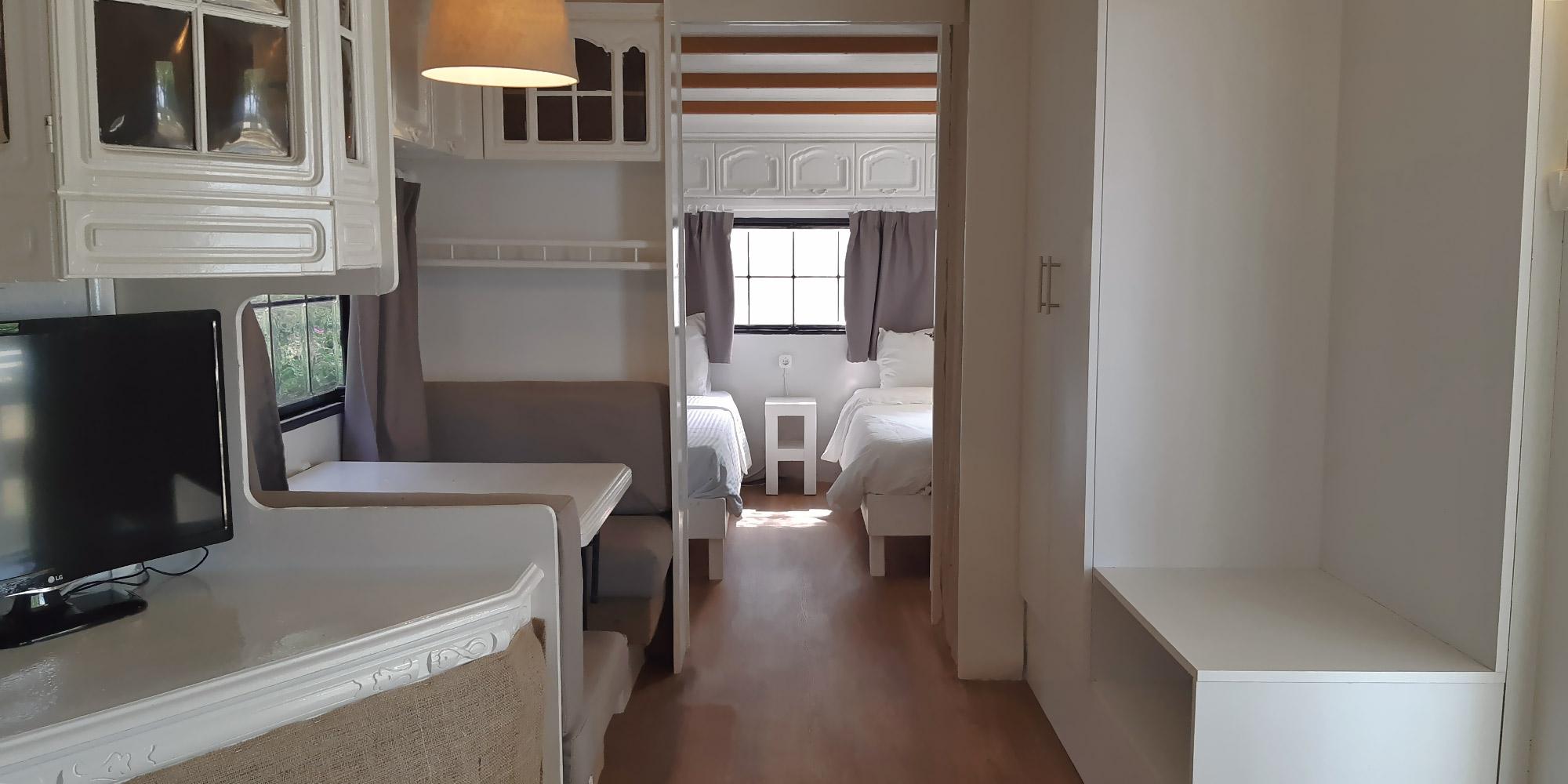 Akti Oneirou Camping And Bungalows Luxury tent 4*