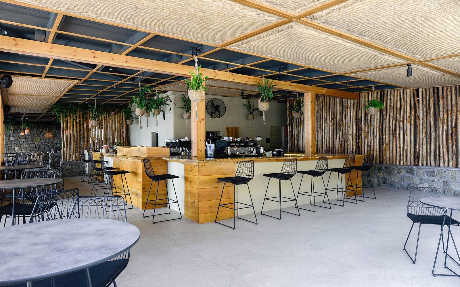 Akti Oneirou Camping And Bungalows Luxury tent