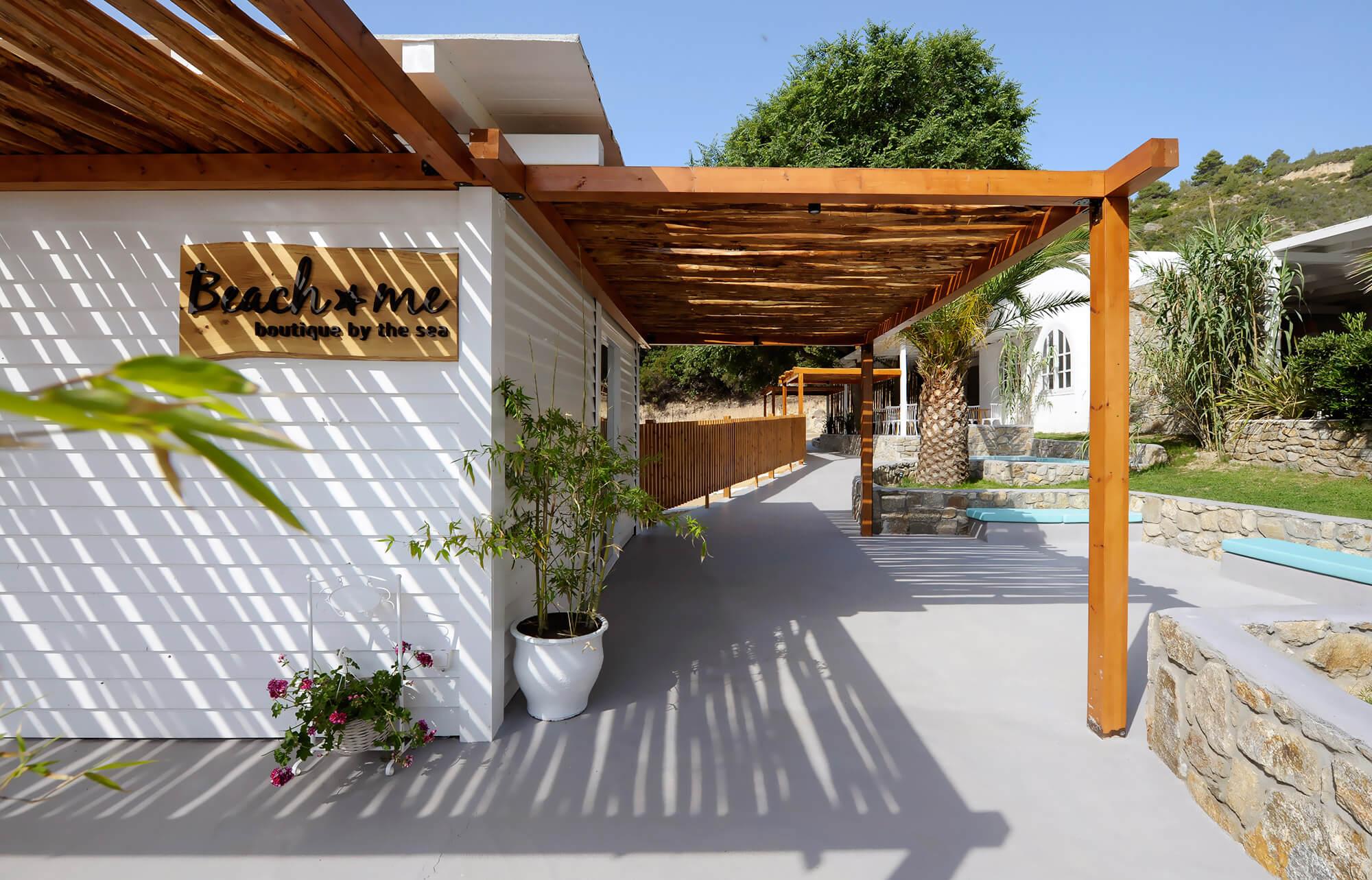 Luxury tent Akti Oneirou Camping And Bungalows 4*