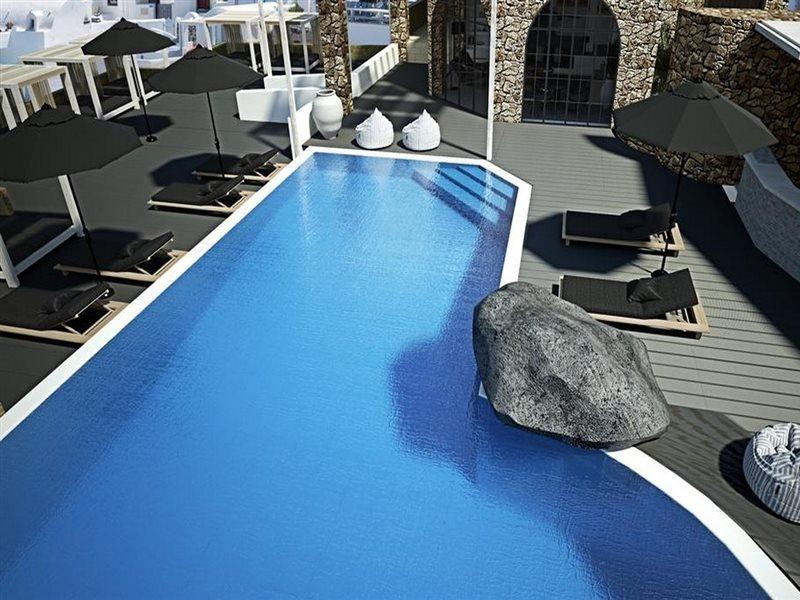 Mr & Mrs White Mykonos