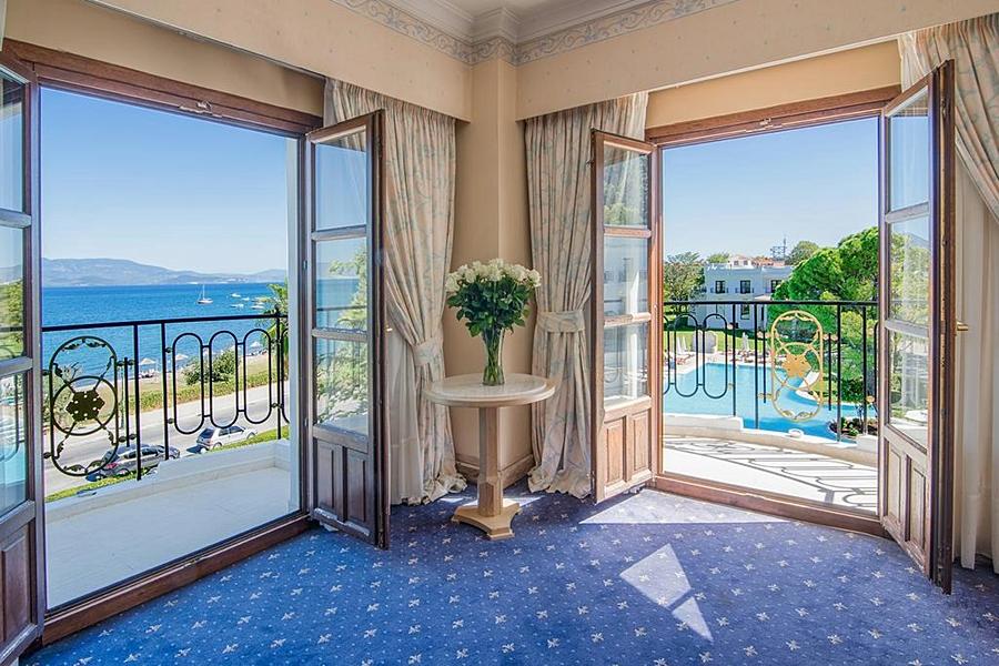 Resort Mitsis Galini 5*